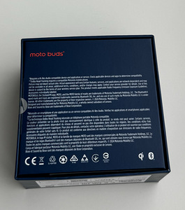 Motorola Moto Buds+ , Forest Grey (3 foto / 5)