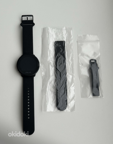 Polar Unite Black