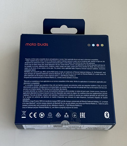 Motorola Moto Buds , Coral Peach (4 foto / 5)