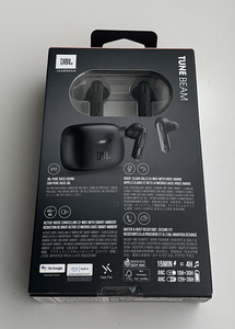 JBL Tune Beam Black / White / Blue (2 foto / 9)