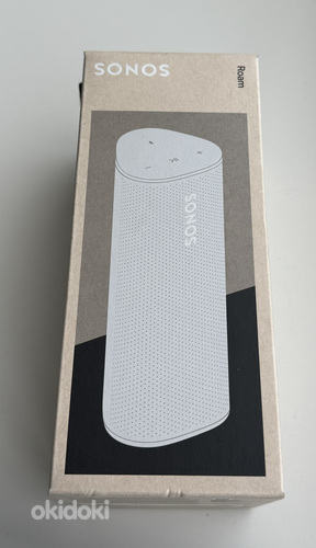 Sonos Roam White