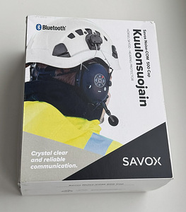Savox Noice-Com 500 Cap (1 foto / 2)