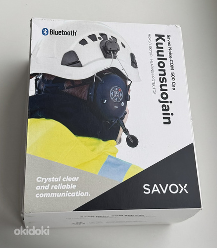 Savox Noice-Com 500 Cap