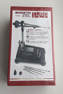Stonfo Morsetto Vise Etau Tube Fly / Flylab Leva