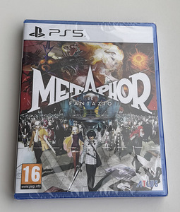 Metaphor : ReFantazio (PS5)