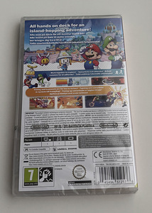 Mario & Luigi : Brothership (Nintendo Switch) (2 foto / 2)