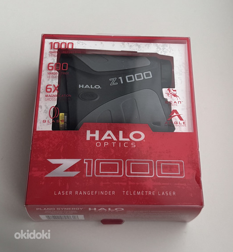 Halo Optics Z1000 Range Finder
