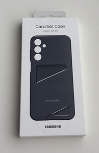 Samsung Galaxy A25 5G Card Slot Case , Blue (1 foto / 3)