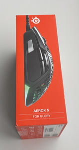 SteelSeries Aerox 5 , Black (4 foto / 5)