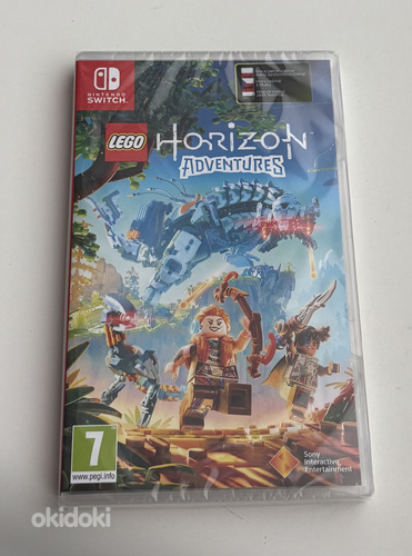 Lego Horizon Adventures (Nintendo Switch)