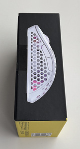 Xtrfy M4 Wireless RGB Gaming Mouse, White (3 foto / 5)