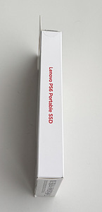 Lenovo PS6 Portable SSD 1TB (2 foto / 3)