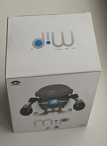WOWWEE Robot MiP, Black/White (5 foto / 10)