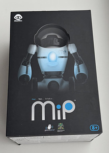 WOWWEE Robot MiP, Black/White (6 foto / 10)