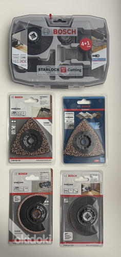 Bosch Starlock