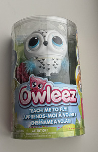 Owleez Flying Spin White