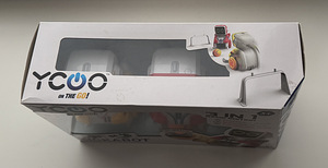 SILVERLIT Robot Kickabot 2 pck (2 foto / 5)