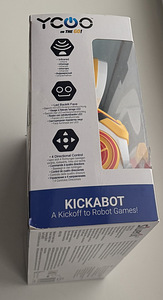 SILVERLIT Robot Kickabot 2 pck (4 foto / 5)