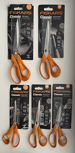 Fiskars Classic 10cm/13cm/17cm/18cm/21cm/25cm/27cm (2 foto / 2)