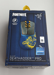 Razer DeathAdder V3 Pro Fortnite Edition (1 foto / 5)