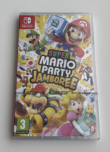 Super Mario Party Jamboree (Nintendo Switch) (1 foto / 2)