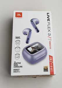 JBL Live Flex 3 , Purple (1 foto / 5)