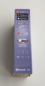 JBL Live Flex 3 , Purple (3 foto / 5)