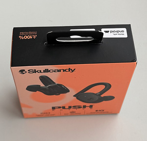 Skullcandy Push Active In-Ear Wireless Earbuds (5 foto / 5)