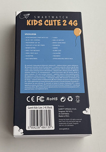 Garett Kids Cute 2 4G , Black (2 foto / 4)