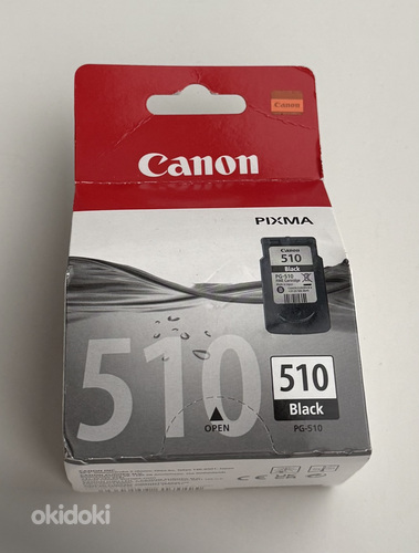 Canon Pixma PG-510 , Black