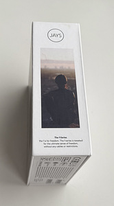 JAYS f-Five True Wireless , Black (4 foto / 5)