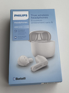 Philips True Wireless TAT2236WT/00 , White (1 foto / 5)