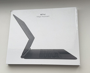 Apple iPad Air 13 (M2) / iPad Pro 12.9 Magic Keyboard , Swe
