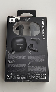 JBL Tune Flex 2 , Black (2 foto / 5)
