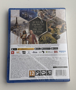 Sid Meiers Civilization VII (PS5) (2 foto / 2)