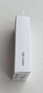 Samsung USB-C to USB-C (Im) , White (2 foto / 3)