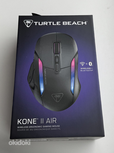 Turtle Beach Kone II Air , Black