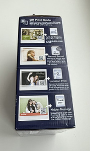 Fujifilm Instax Link Wide , Ash White (3 foto / 4)