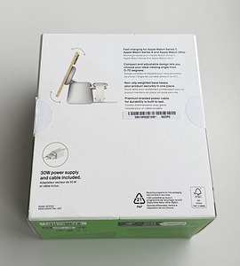 Belkin BOOST Charge Pro 2in1 Wireless Charging Dock (2 foto / 4)