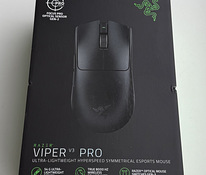 Razer Viper V3 Pro , Black / White