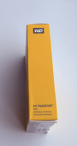 Western Digital WD MyPassport SSD 256GB (3 foto / 5)