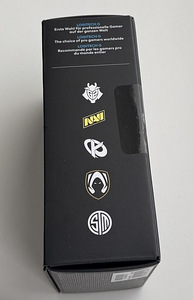 Logitech G Pro 2 Lightspeed , Black / White (3 foto / 10)