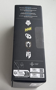 Logitech G Pro 2 Lightspeed , Black / White (8 foto / 10)