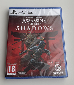 Assassins Creed : Shadows (PS5)