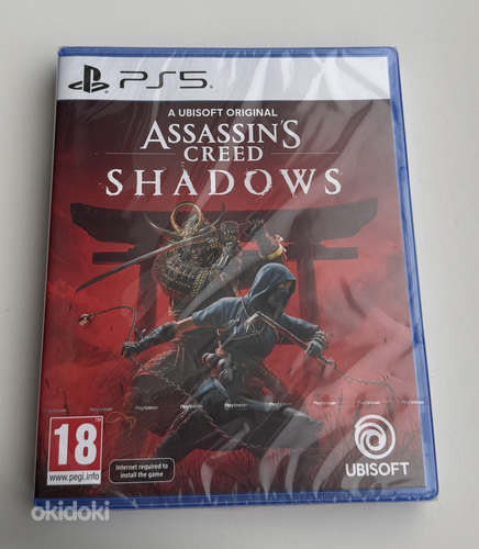 Assassins Creed : Shadows (PS5)