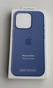 Apple iPhone 16 Pro Silicone Case with Magsafe (10 foto / 10)