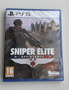 Sniper Elite: Resistance (PS5) (1 foto / 2)