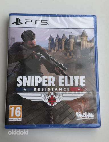 Sniper Elite: Resistance (PS5)