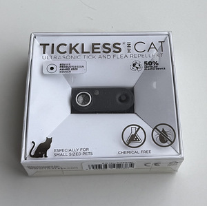TICKLESS Pet Ultrasonic CAT & DOG (3 foto / 6)