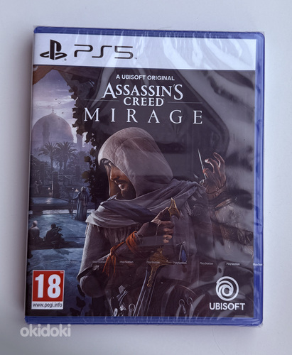 Assassins Creed : Mirage (PS5)
